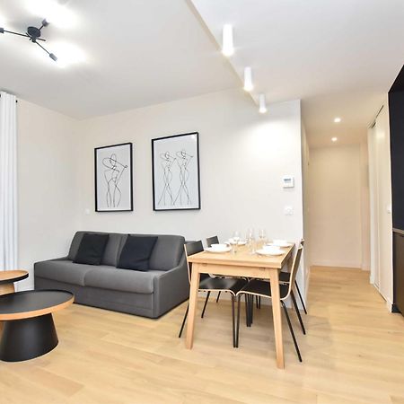 Peaceful Apartment - 2Br-6P - Trocadero Paryż Zewnętrze zdjęcie