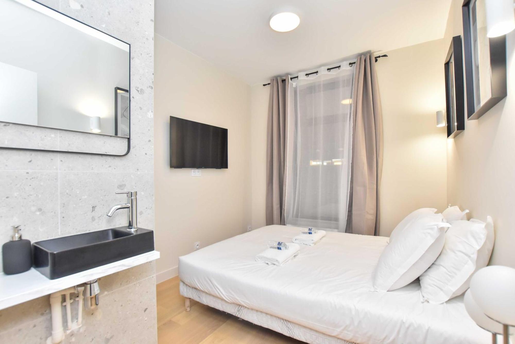 Peaceful Apartment - 2Br-6P - Trocadero Paryż Zewnętrze zdjęcie