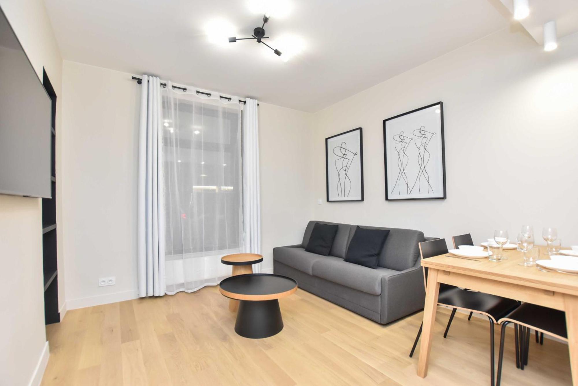 Peaceful Apartment - 2Br-6P - Trocadero Paryż Zewnętrze zdjęcie
