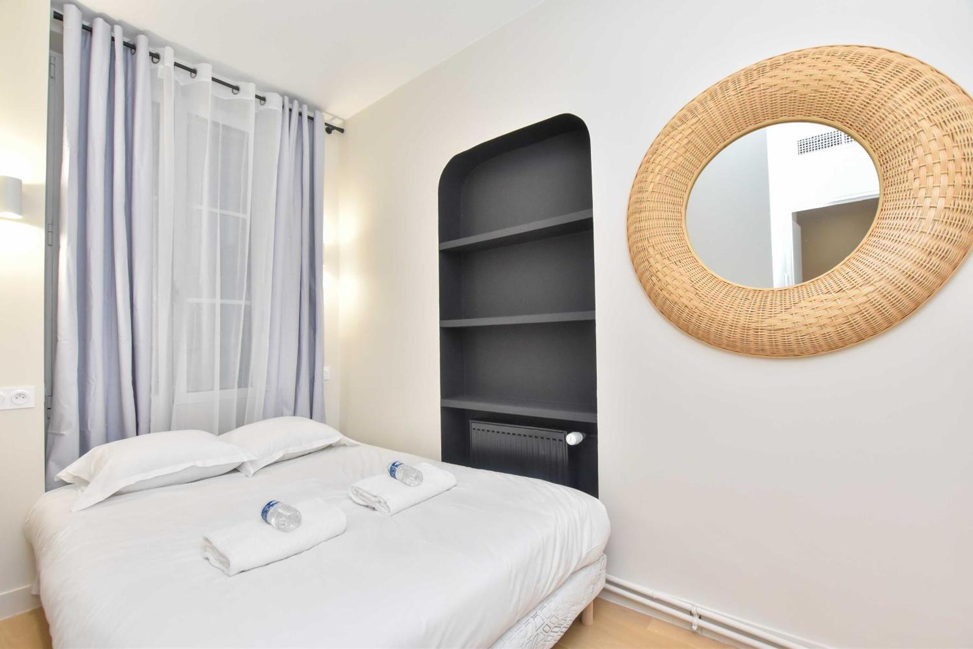 Peaceful Apartment - 2Br-6P - Trocadero Paryż Zewnętrze zdjęcie
